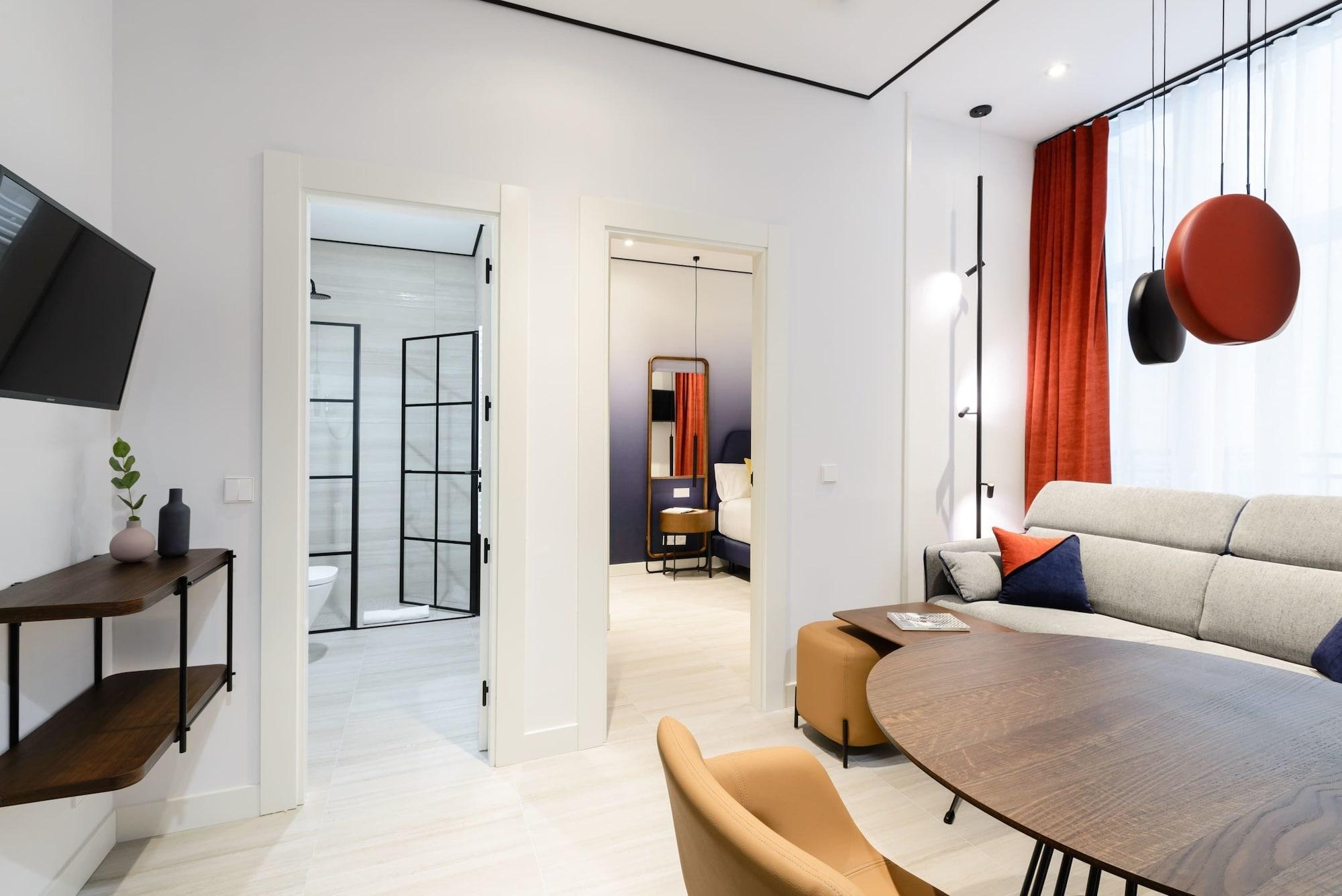Smartrental Collection Gran Via Centric Madrid