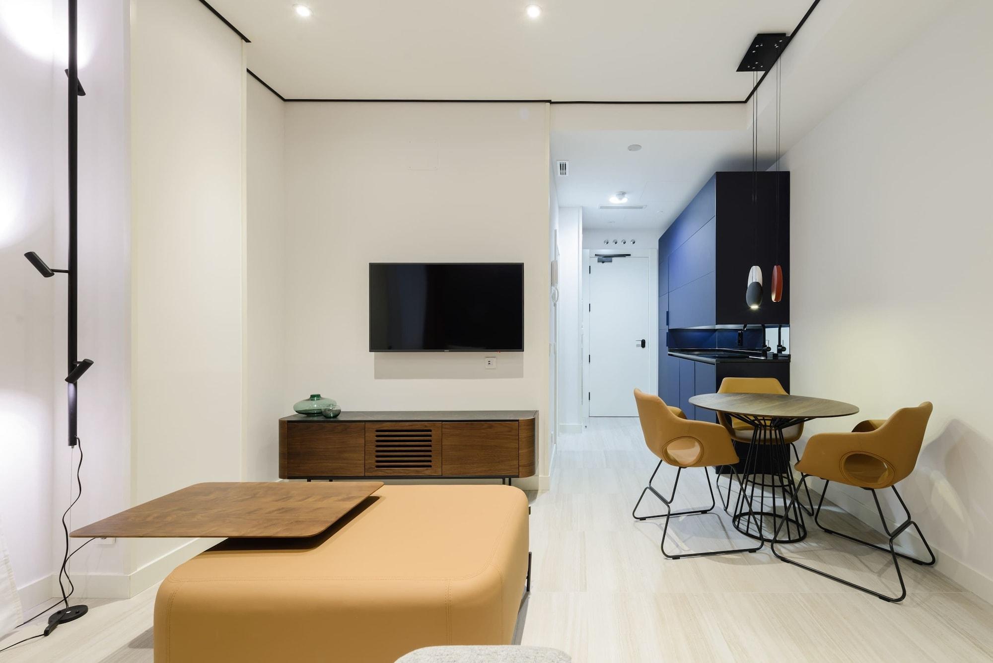 Smartrental Collection Gran Via Centric 4* Madrid