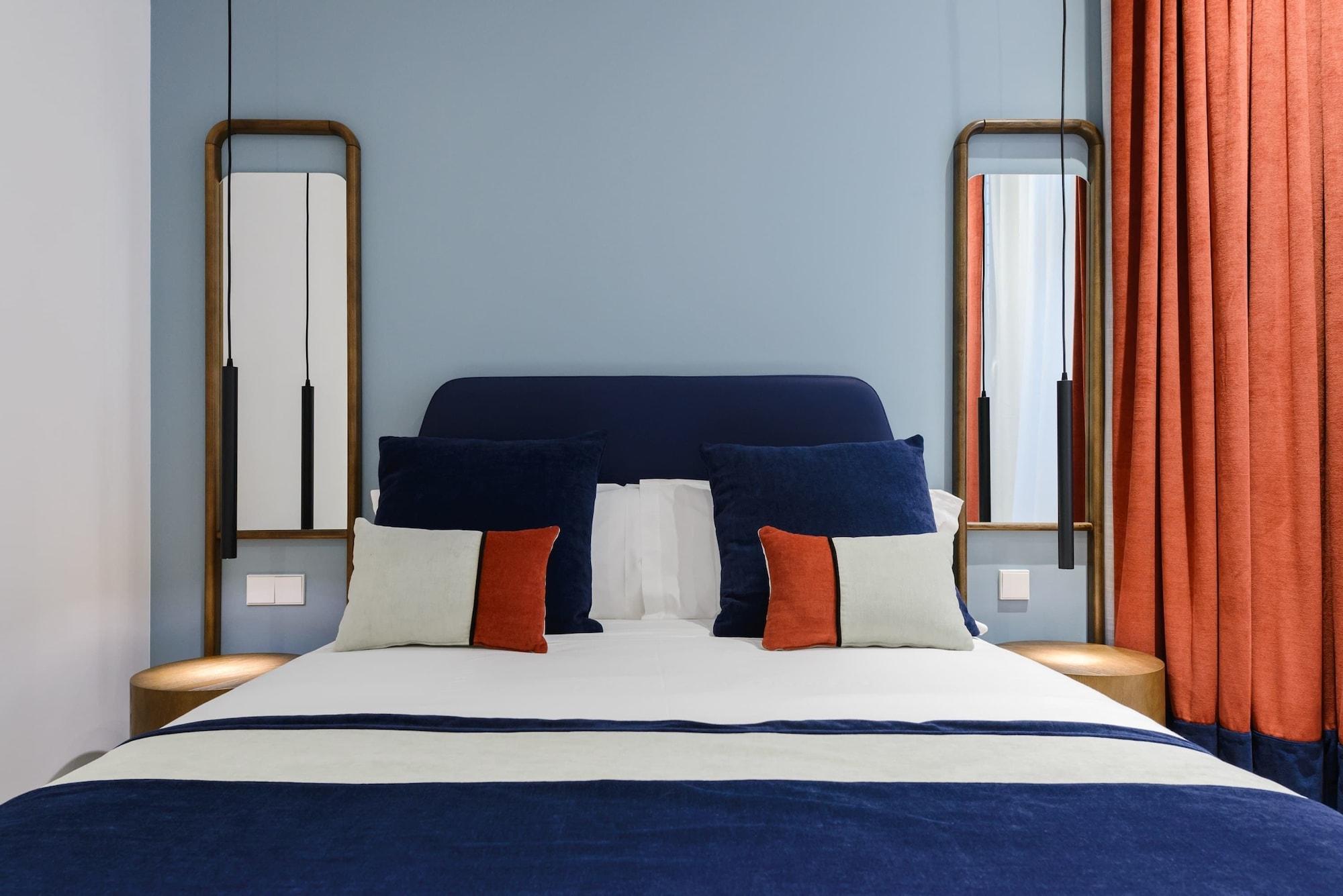 Smartrental Collection Gran Via Centric Madrid