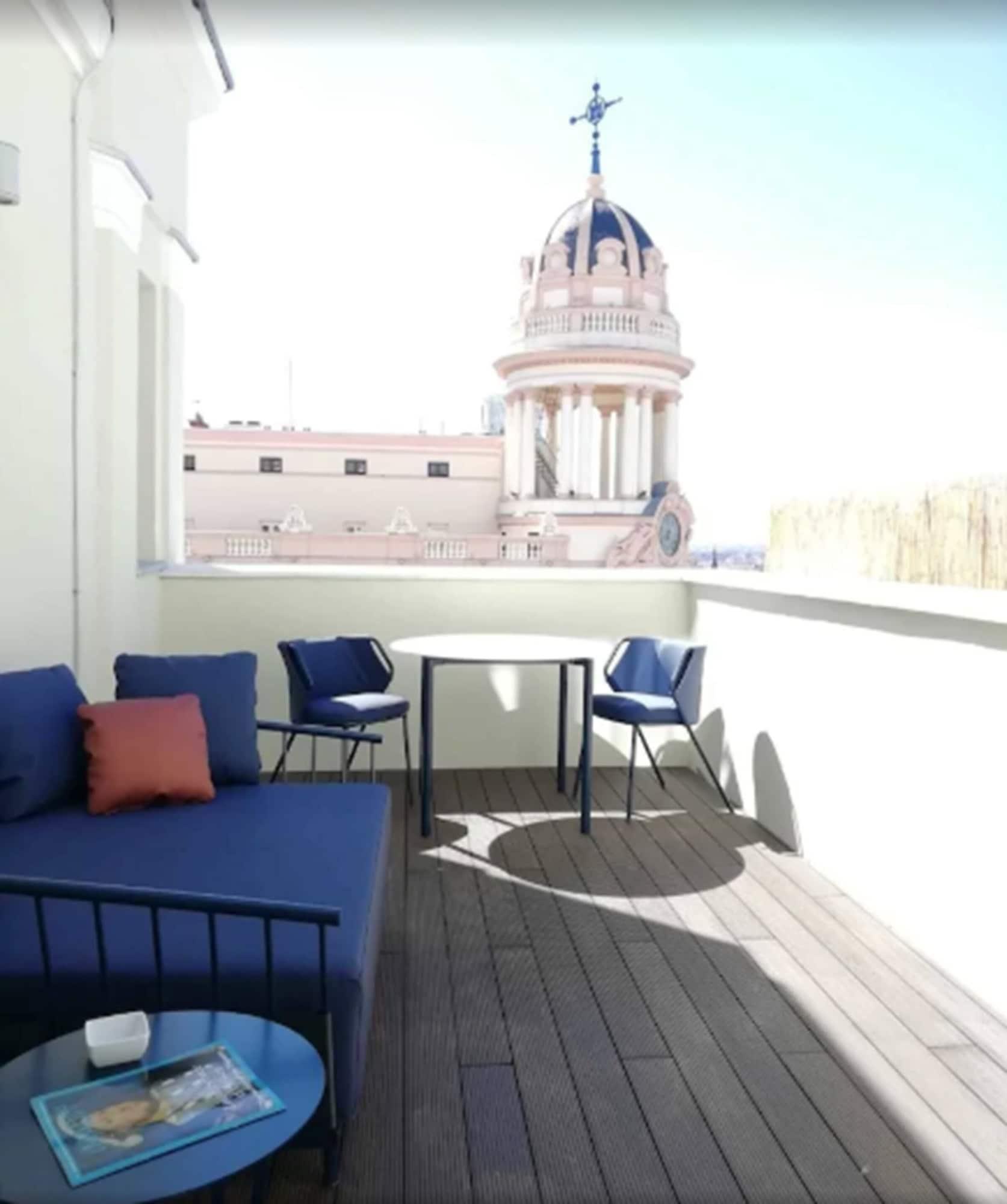 Aparthotel Smartrental Collection Gran Via Centric Madrid