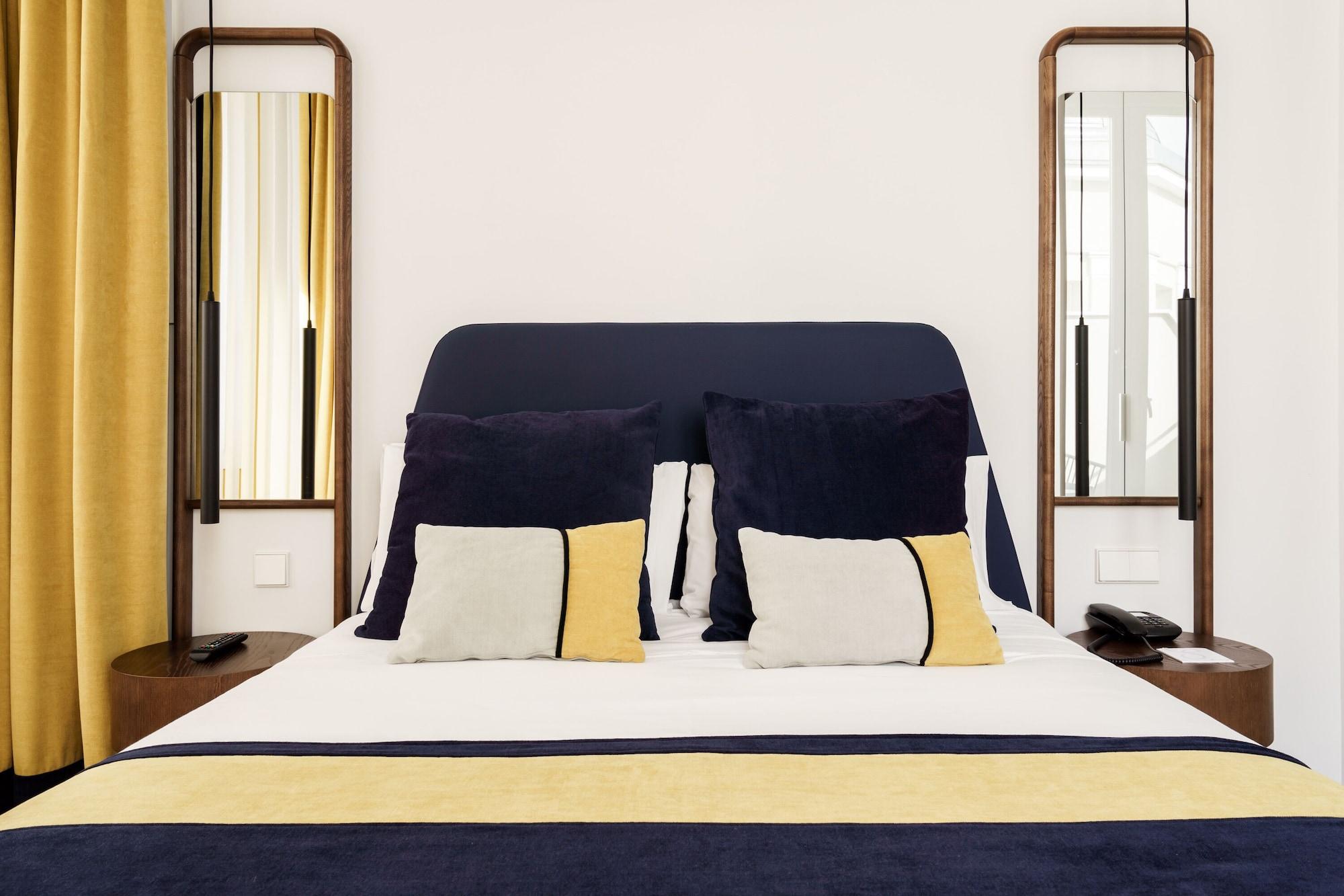 Smartrental Collection Gran Via Centric 4* Madrid
