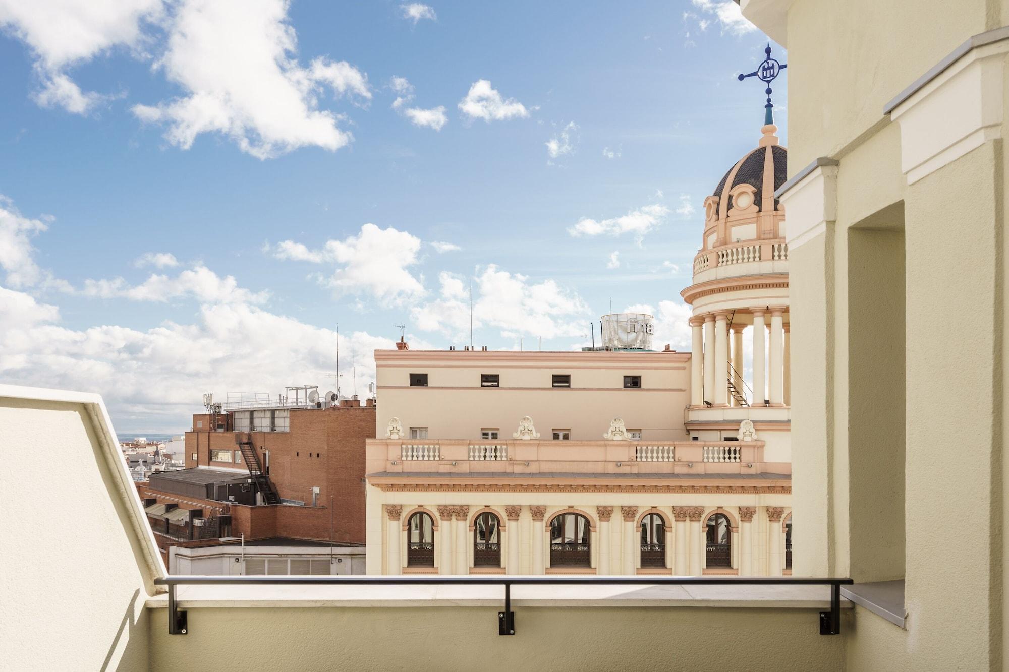 Smartrental Collection Gran Via Centric Aparthotel