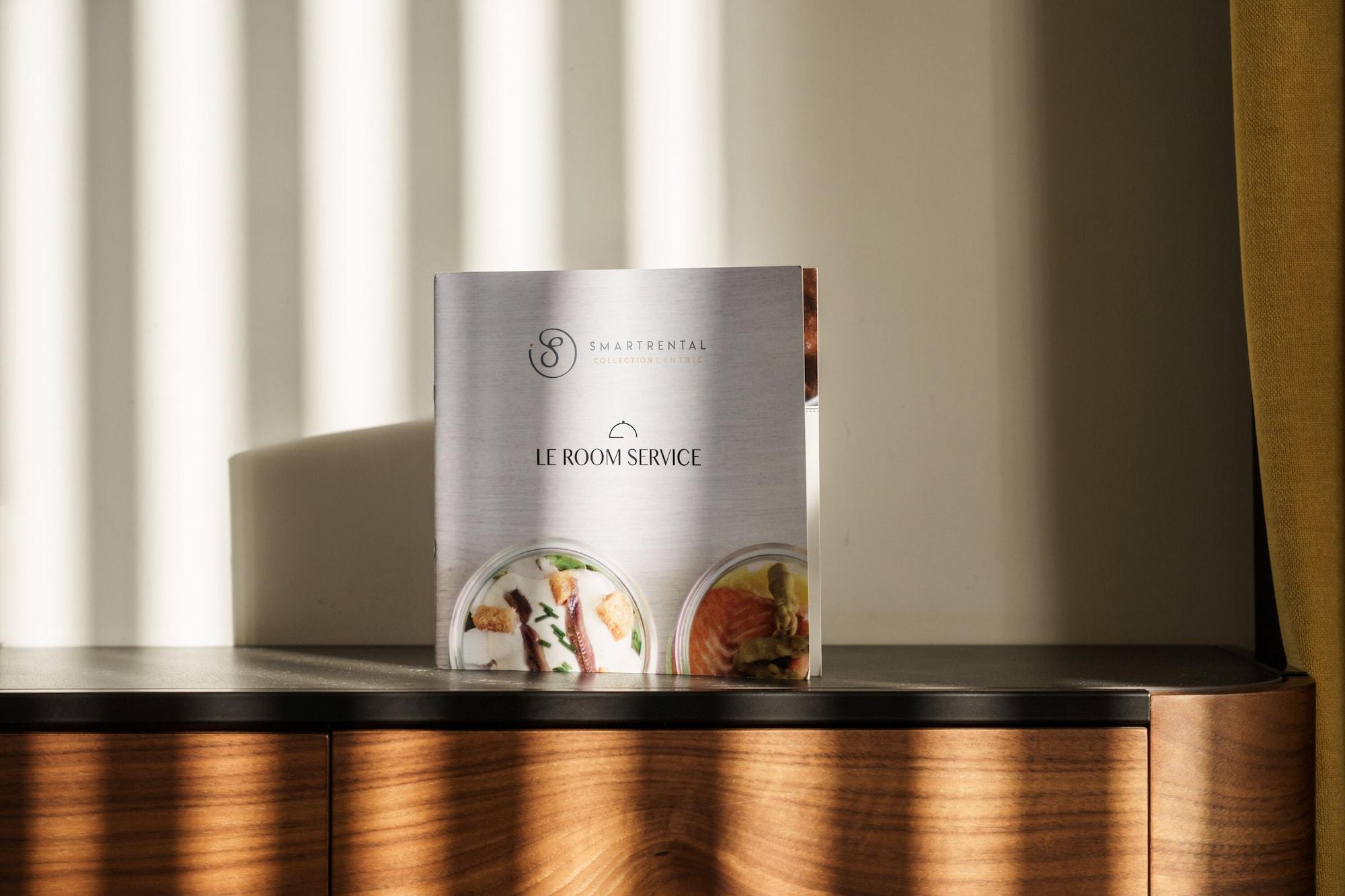 Smartrental Collection Gran Via Centric Aparthotel Madrid