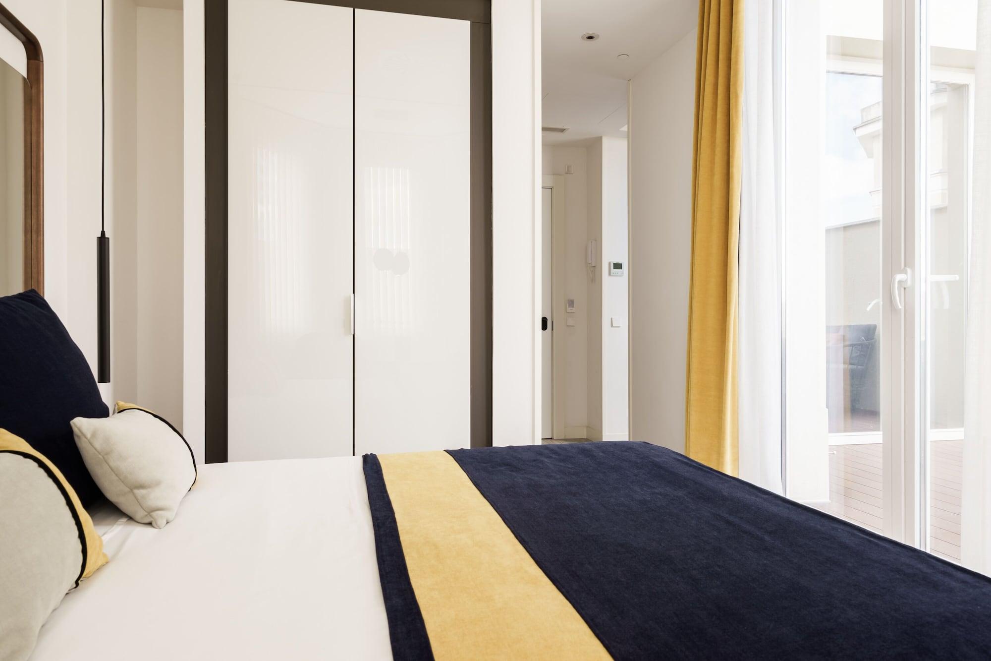 Smartrental Collection Gran Via Centric Aparthotel Madrid