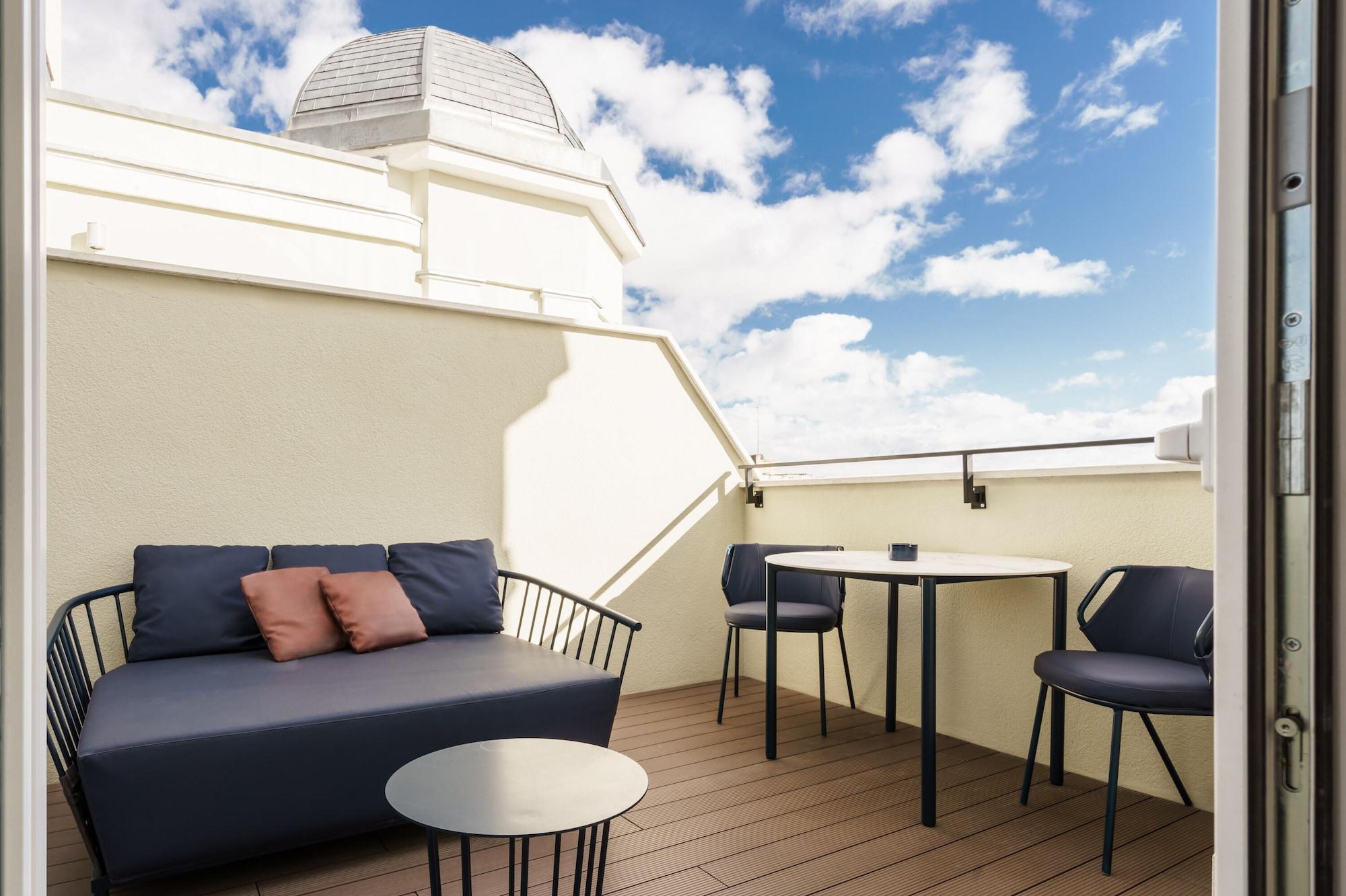 Smartrental Collection Gran Via Centric Madrid