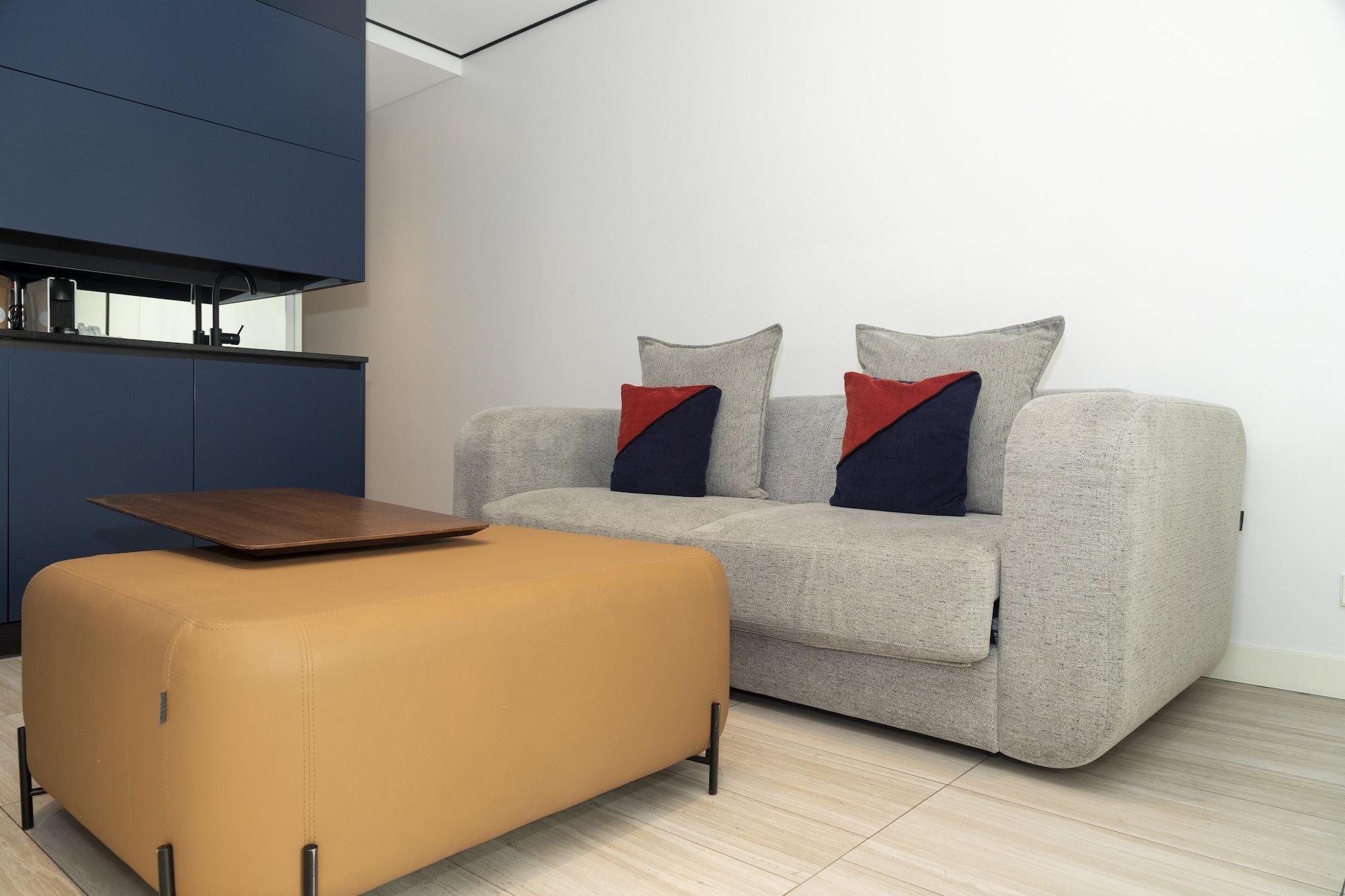 Smartrental Collection Gran Via Centric Aparthotel Madrid