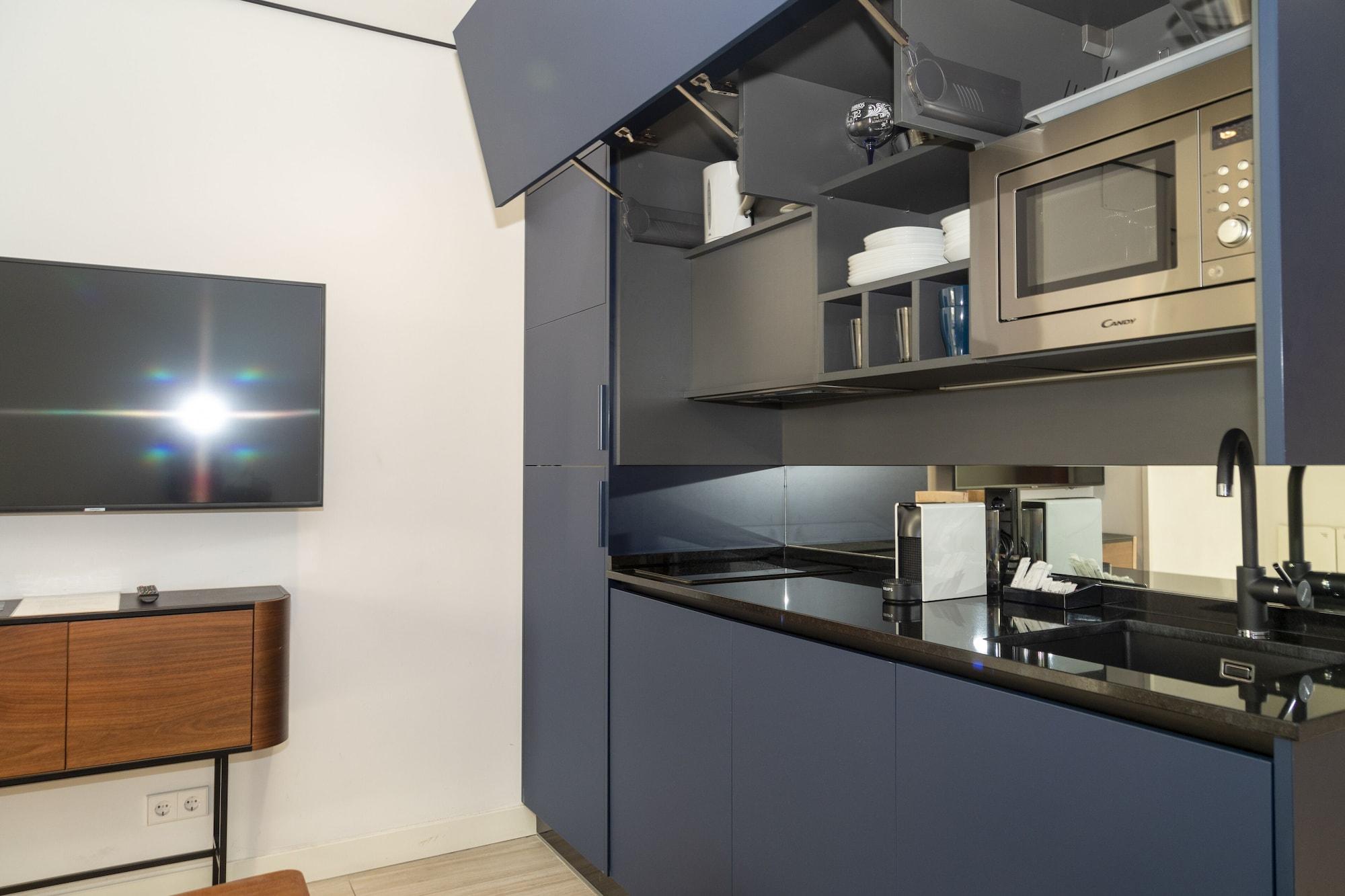 Smartrental Collection Gran Via Centric Aparthotel