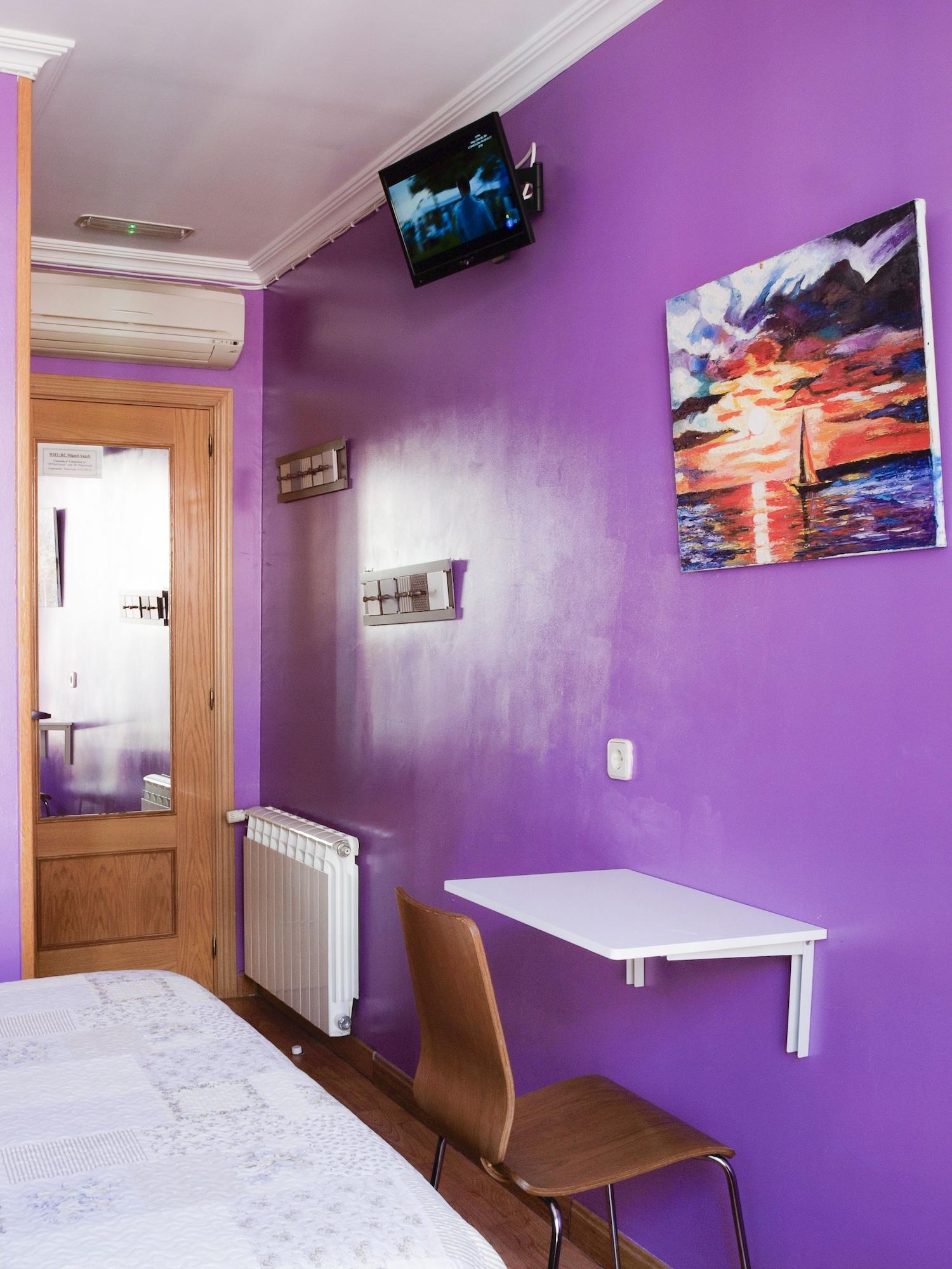 Rc Miguel Angel Hostel