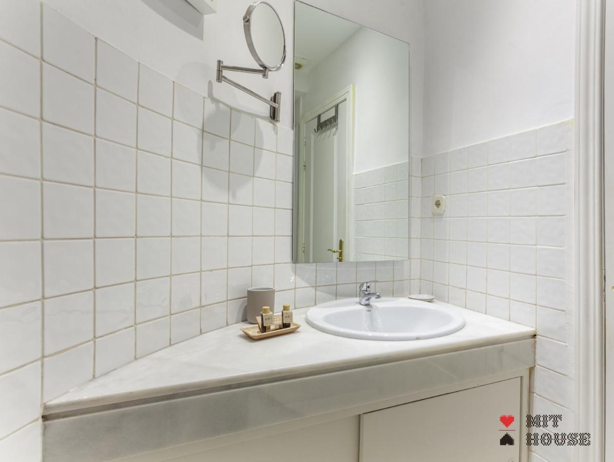 Mit House Menorca En Apartamento Madrid