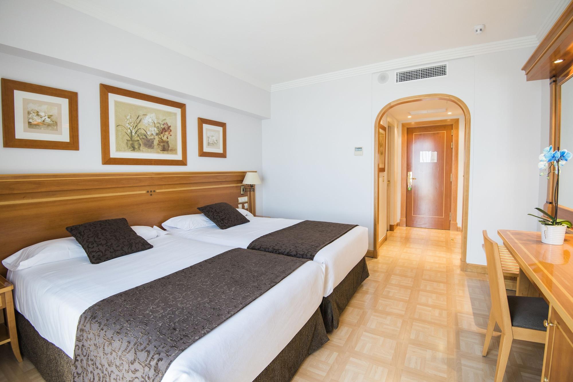 Hotel Vp Sognio Metropolitano Madrid