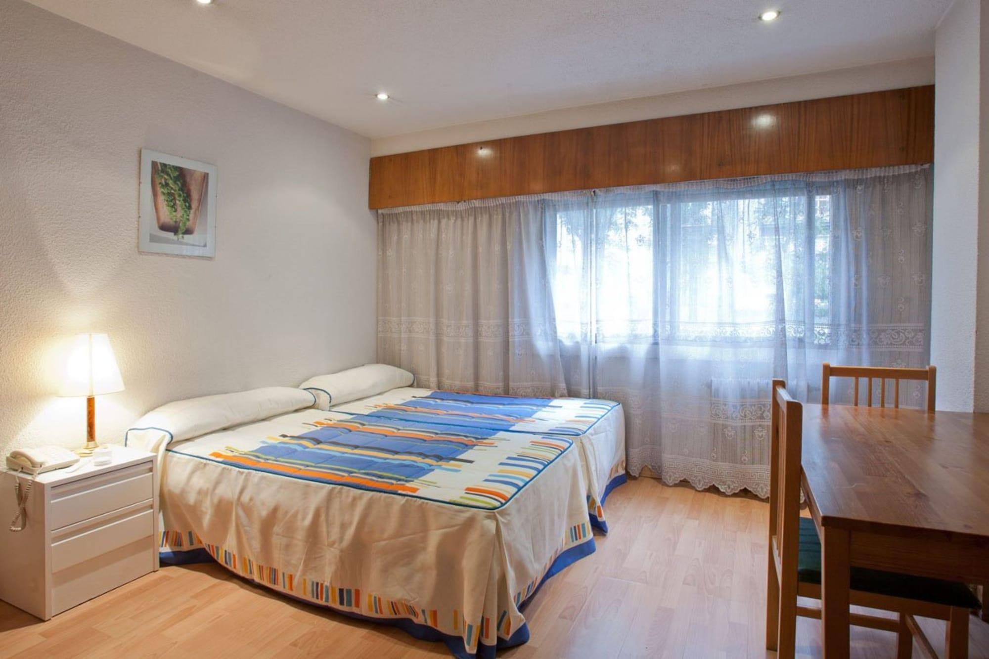 Appart hôtel Goya 75 Madrid