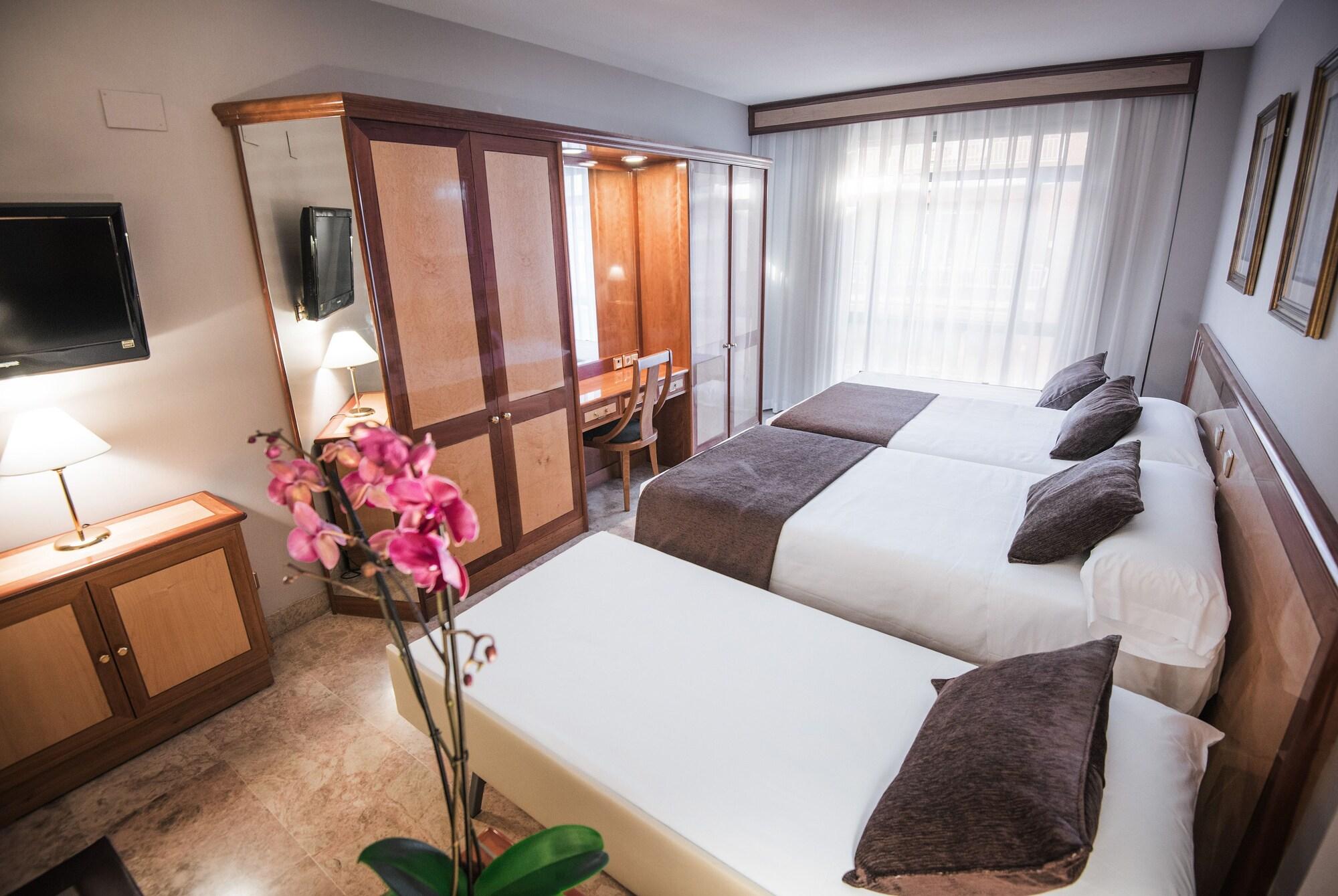 Vp Madrono 3* Madri