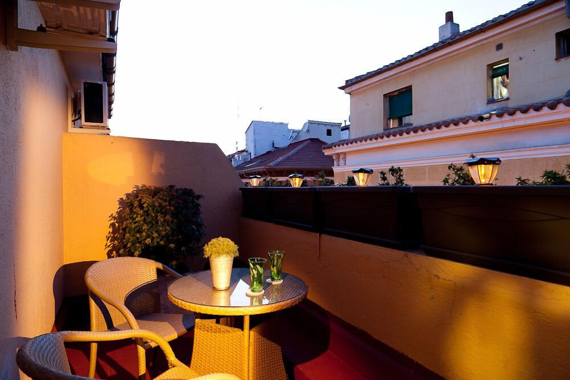 Thc Tirso Molina Hostal Madrid