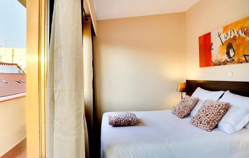 Thc Tirso Molina Hostal Madrid