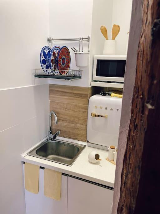 Appartement Opera Carmen Palacio Real Luxury
