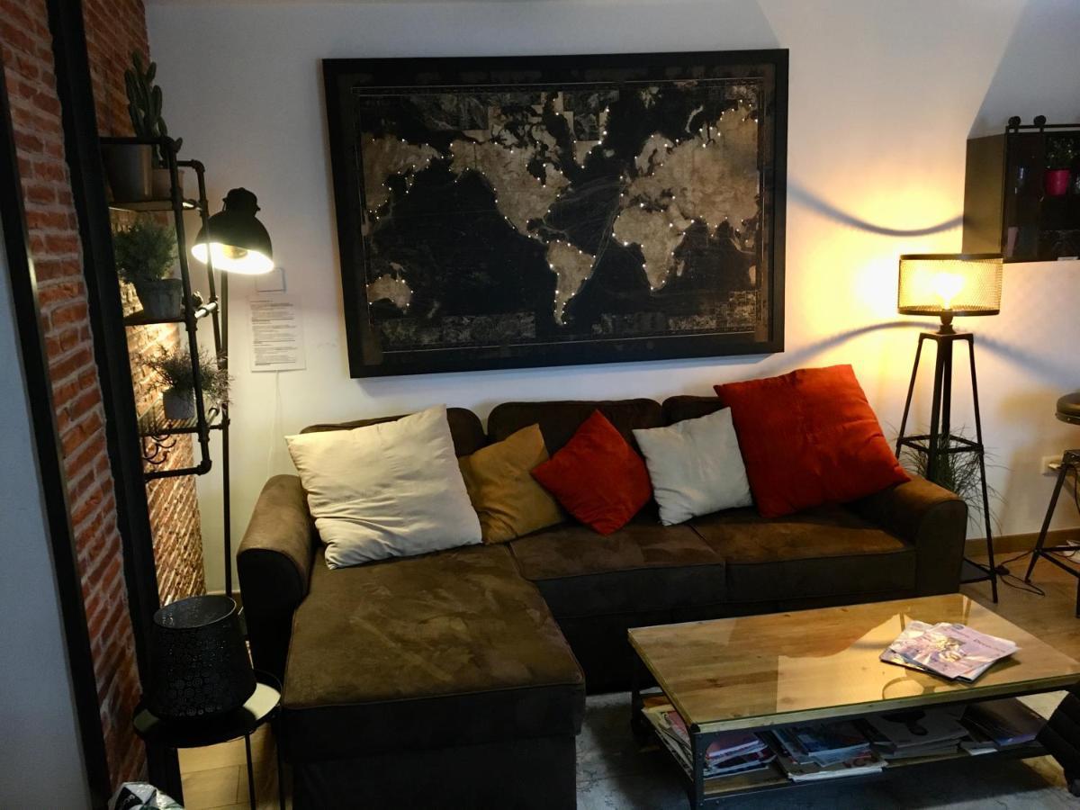Apartment Andres Borrego 12 *