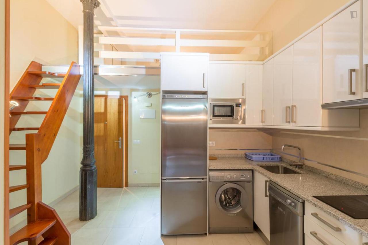 Welcome Puerta Del Sol Appartement Madrid
