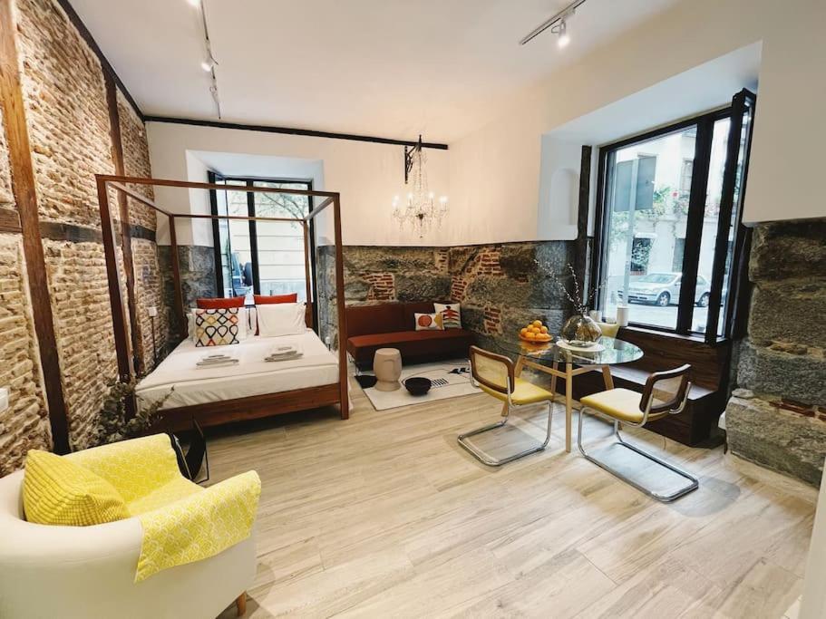 Appartement Opera Carmen Palacio Real Luxury Madrid