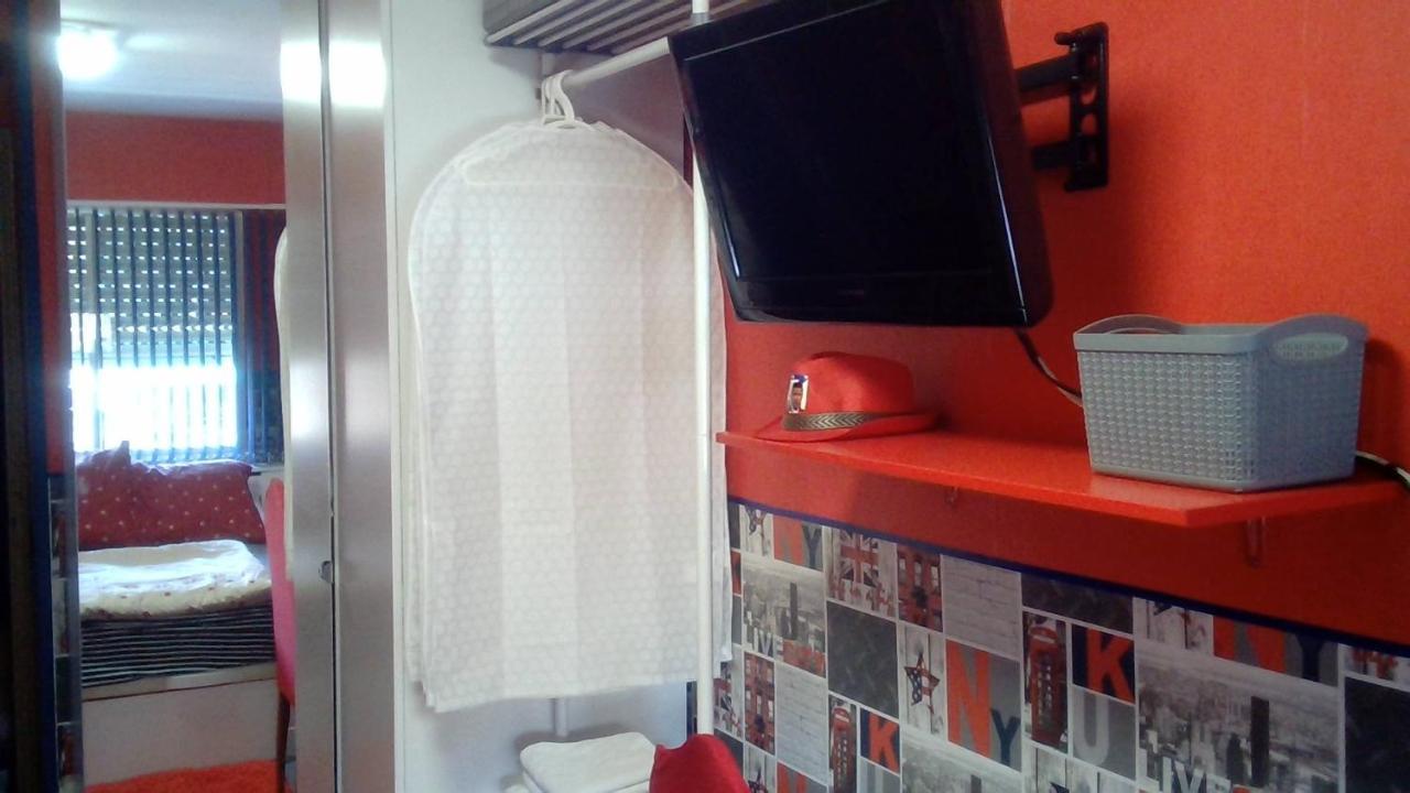 New Wifi, Privada, Bano Compartido Madrid