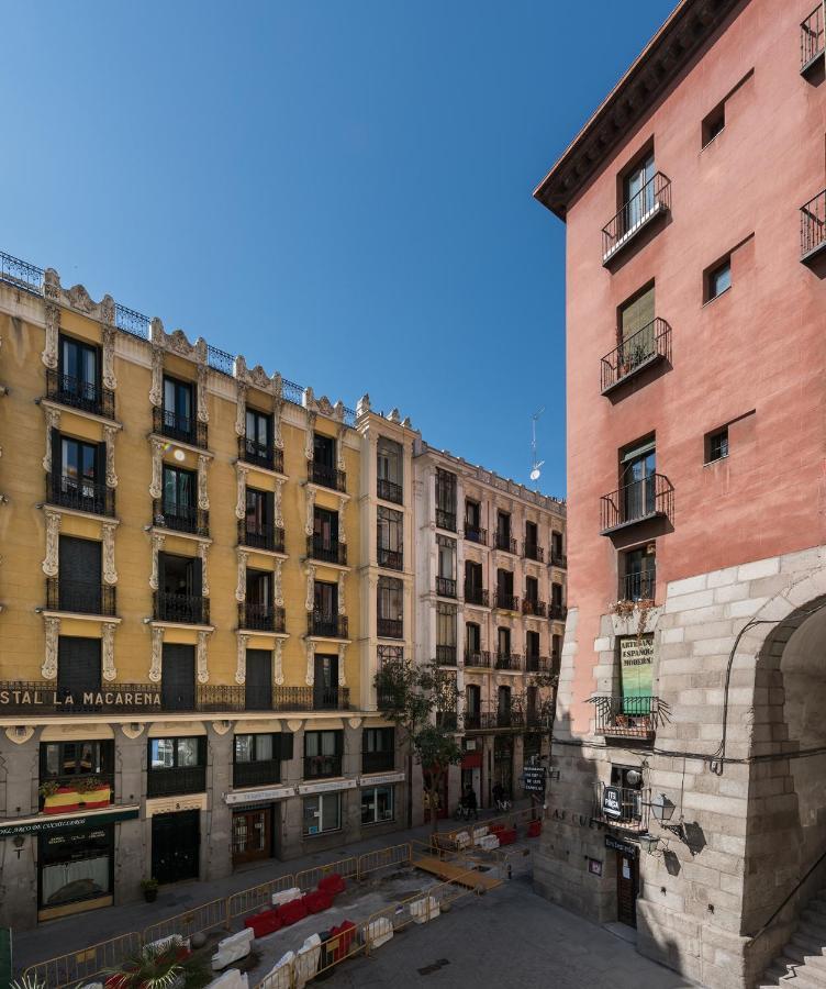 Apartment A Dos Pasos De La Plaza Mayor Madrid