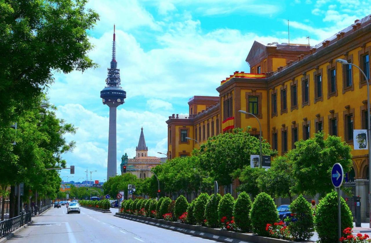 Appartement Mit House Retiro I En Capital *