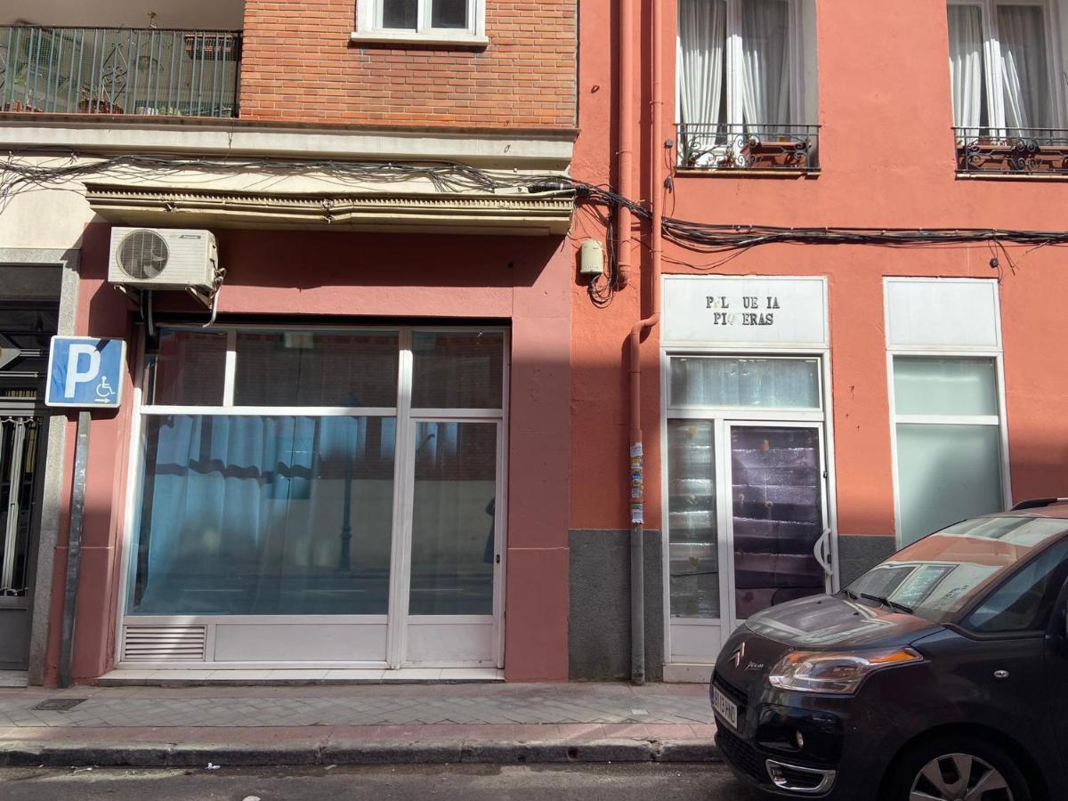 Appartement Moderno Y Totalmente Equipado Junto A Atocha Madrid