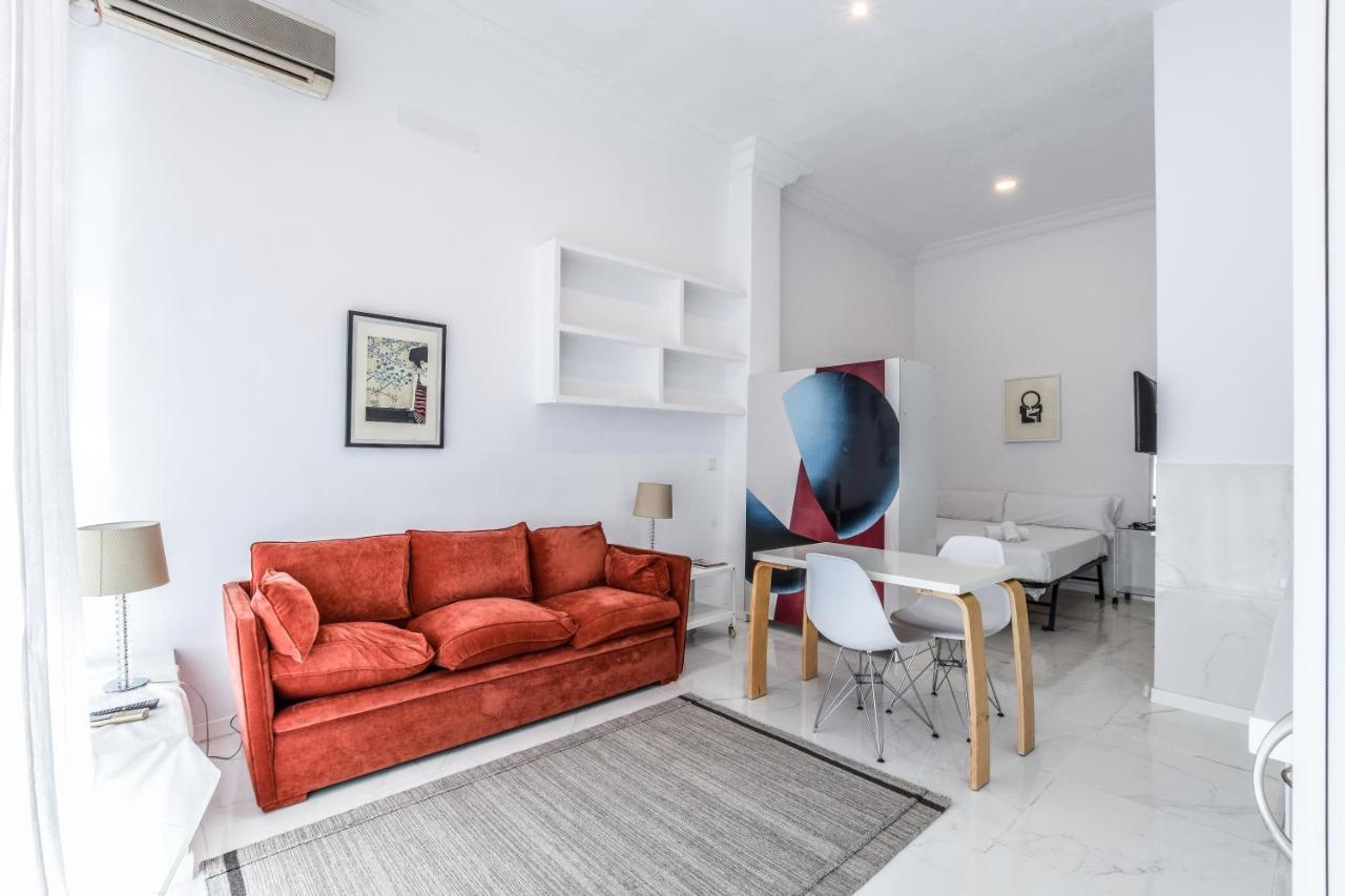 Moderno Y Totalmente Equipado Junto A Atocha Appartement *