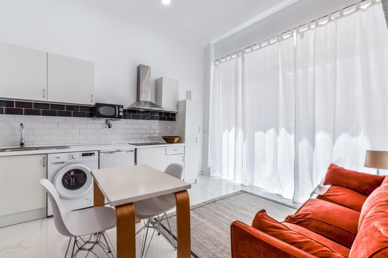 Appartement Moderno Y Totalmente Equipado Junto A Atocha Madrid