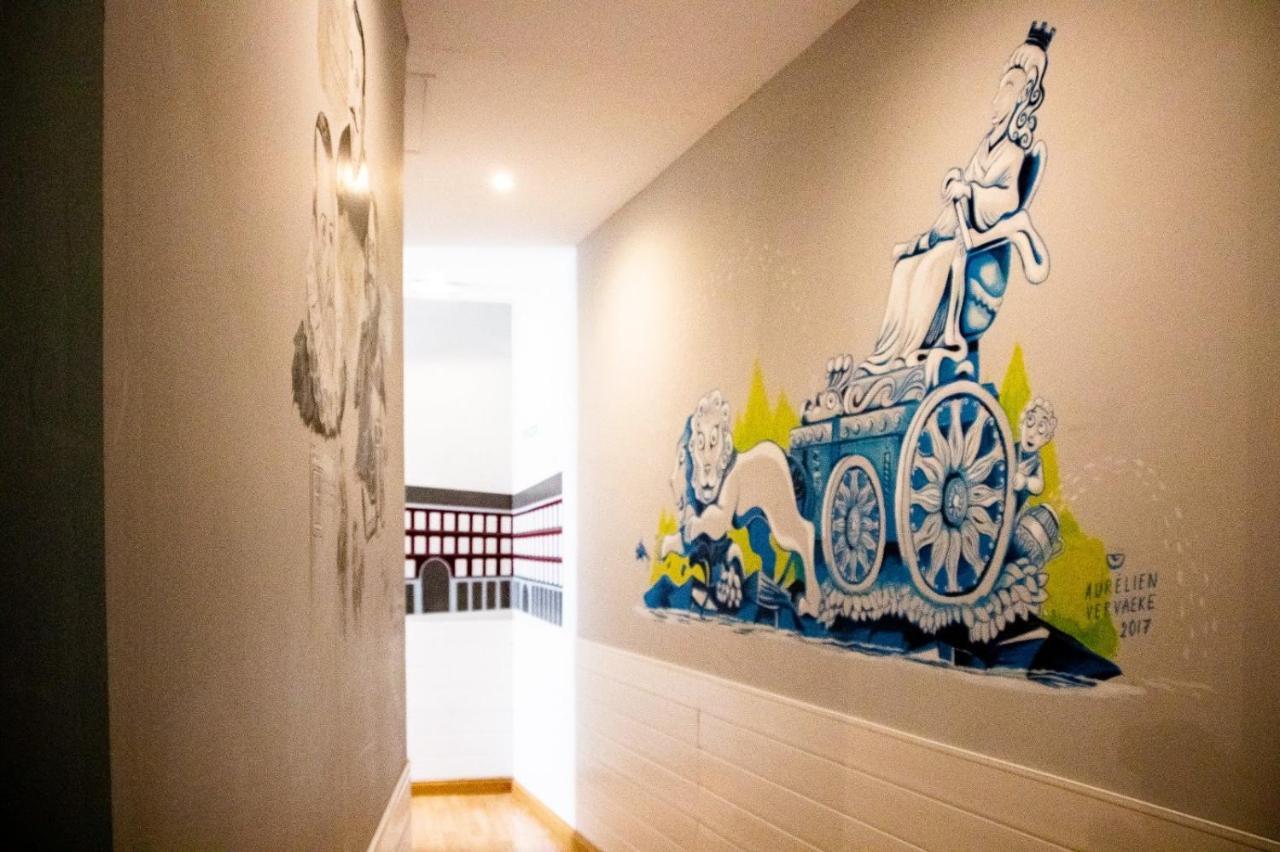 Sungate One Hostel Madrid