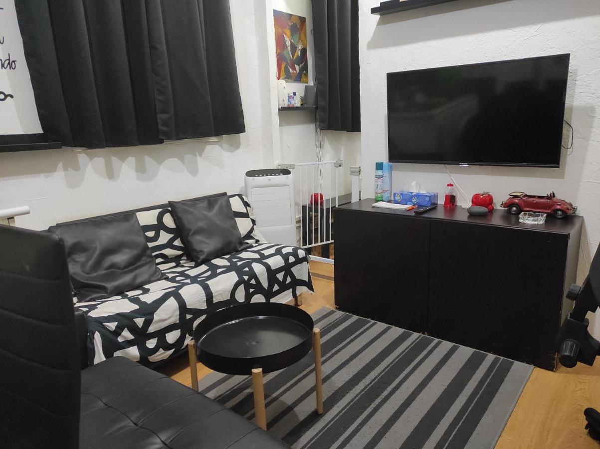 Estudio Independiente Y Equipado Para 1 Persona Apartment *
