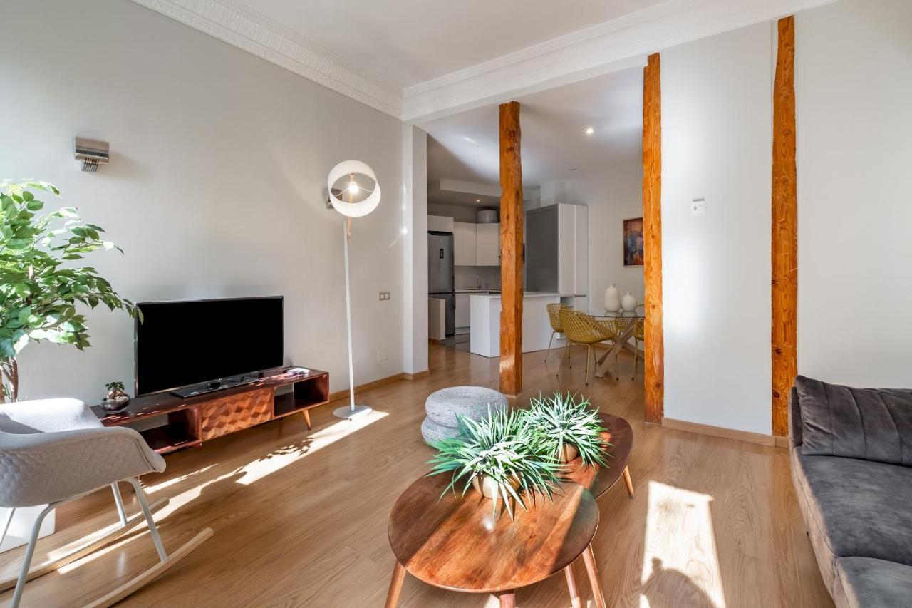 Apartamento 2 Bedrooms 2 Bathrooms Furnished - Plaza De España - Modern - Mintystay *