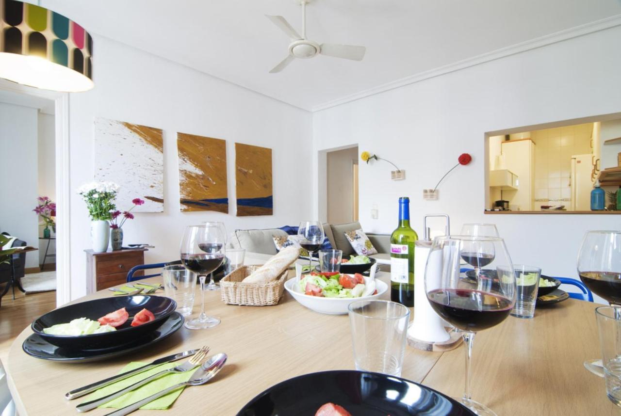 Apartamento Plaza Mayor Iii En Madri