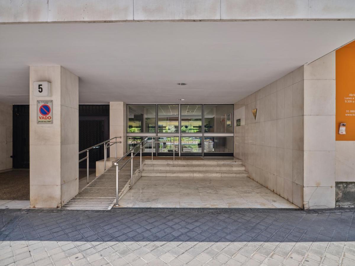 Apartamento My - Acogedor Apartamento En Canillas Vi Madrid
