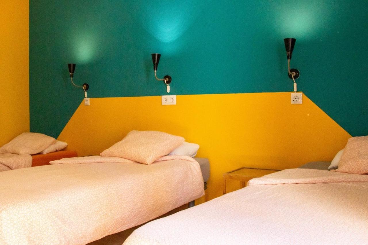 Sungate One Hostel Madrid