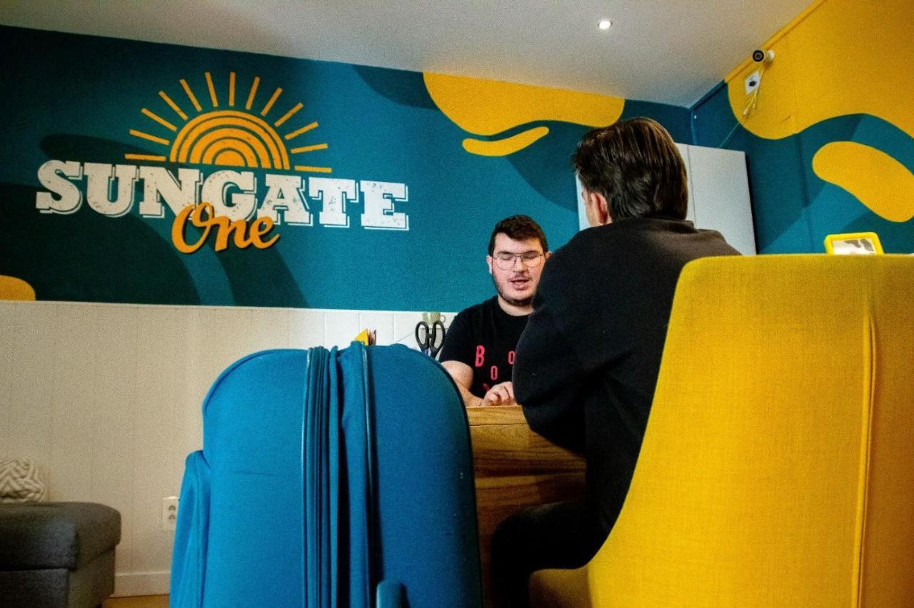 Sungate One Hostel Madrid