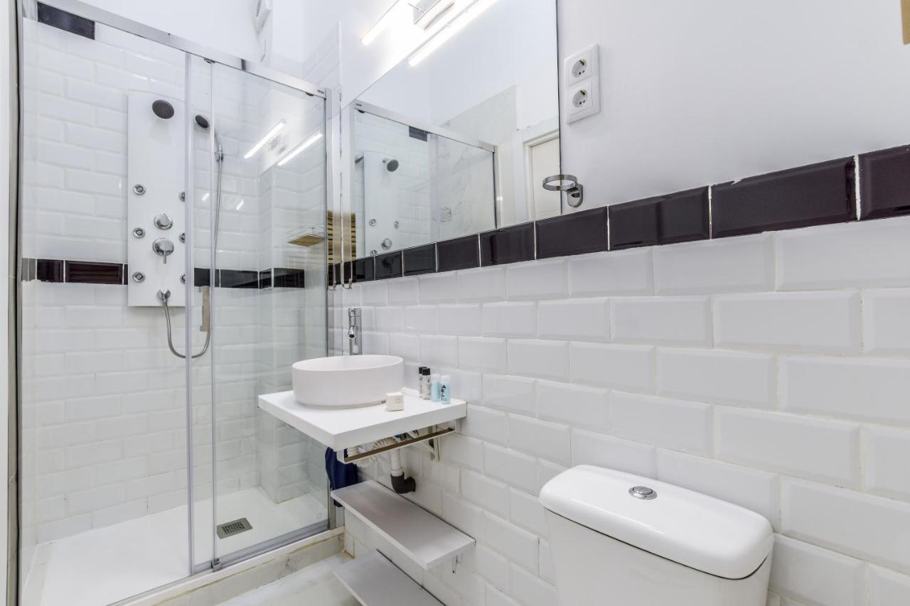 Moderno Y Totalmente Equipado Junto A Atocha * Madrid