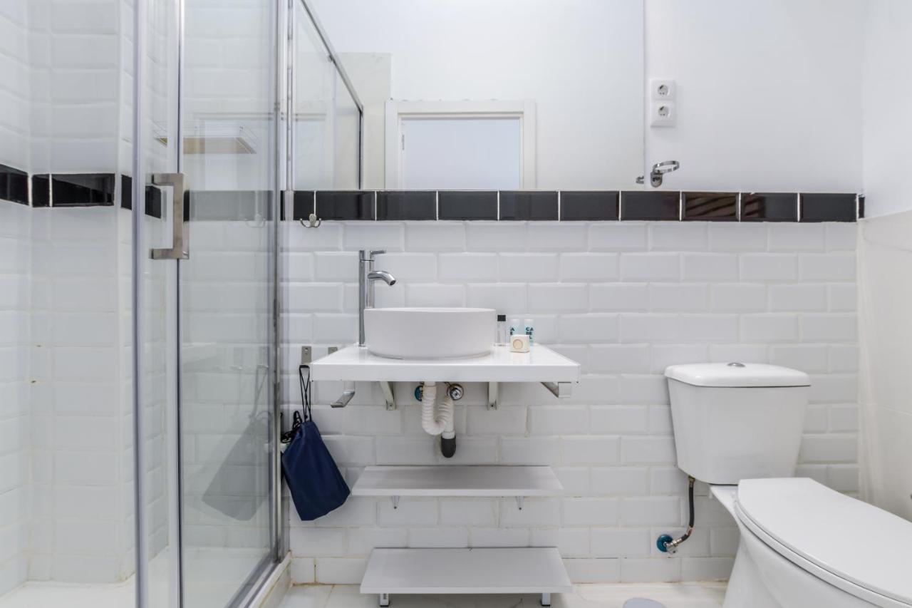 Moderno Y Totalmente Equipado Junto A Atocha Appartement