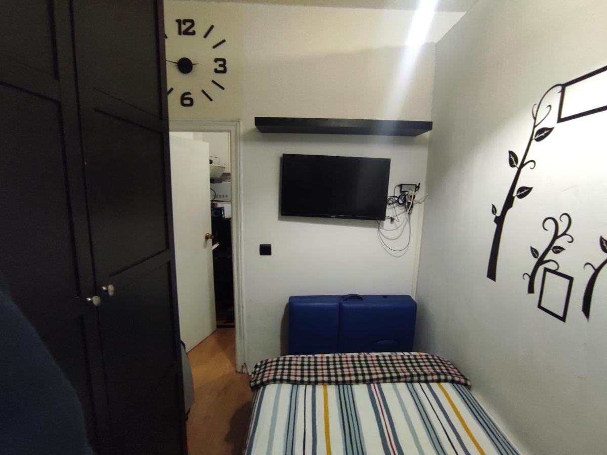 Apartment Estudio Independiente Y Equipado Para 1 Persona Madrid
