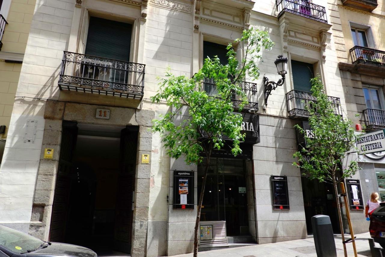 Casa Reina- Classical With Lift In Sol And Mayor