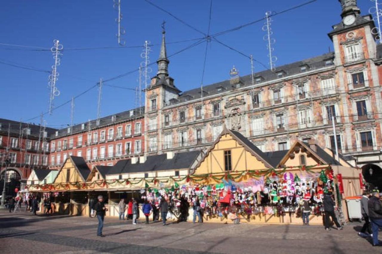 Plaza Mayor Iii En Apartamento