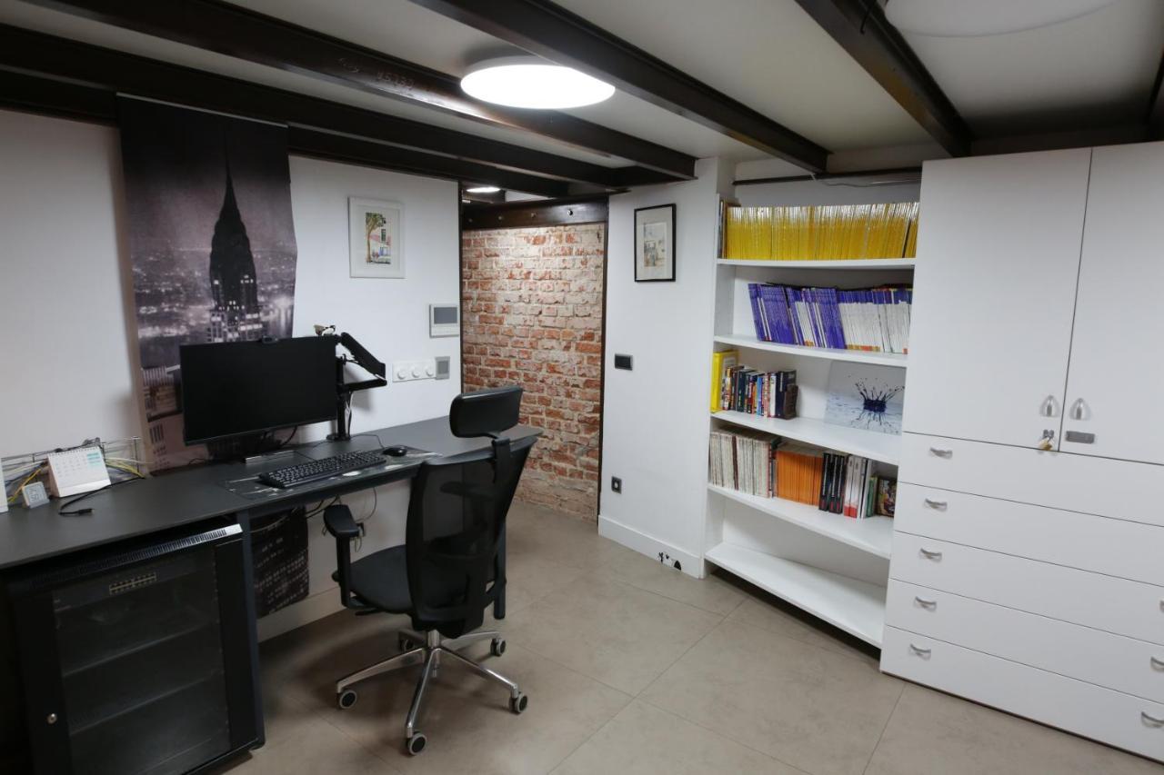 Apartment Duplex En Chamberi Osoteca Madrid