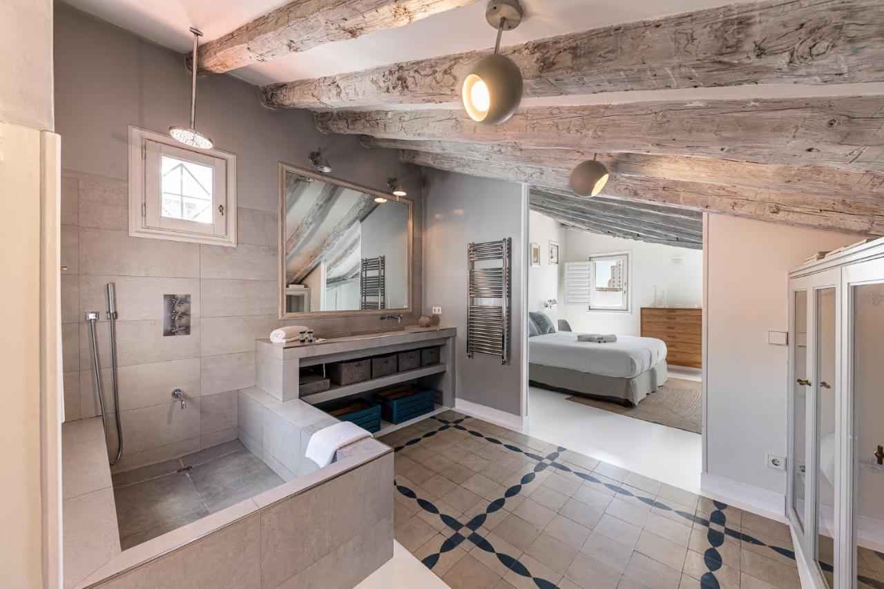 Appartamento Bnbholder Refined Duplex Malasana Madrid