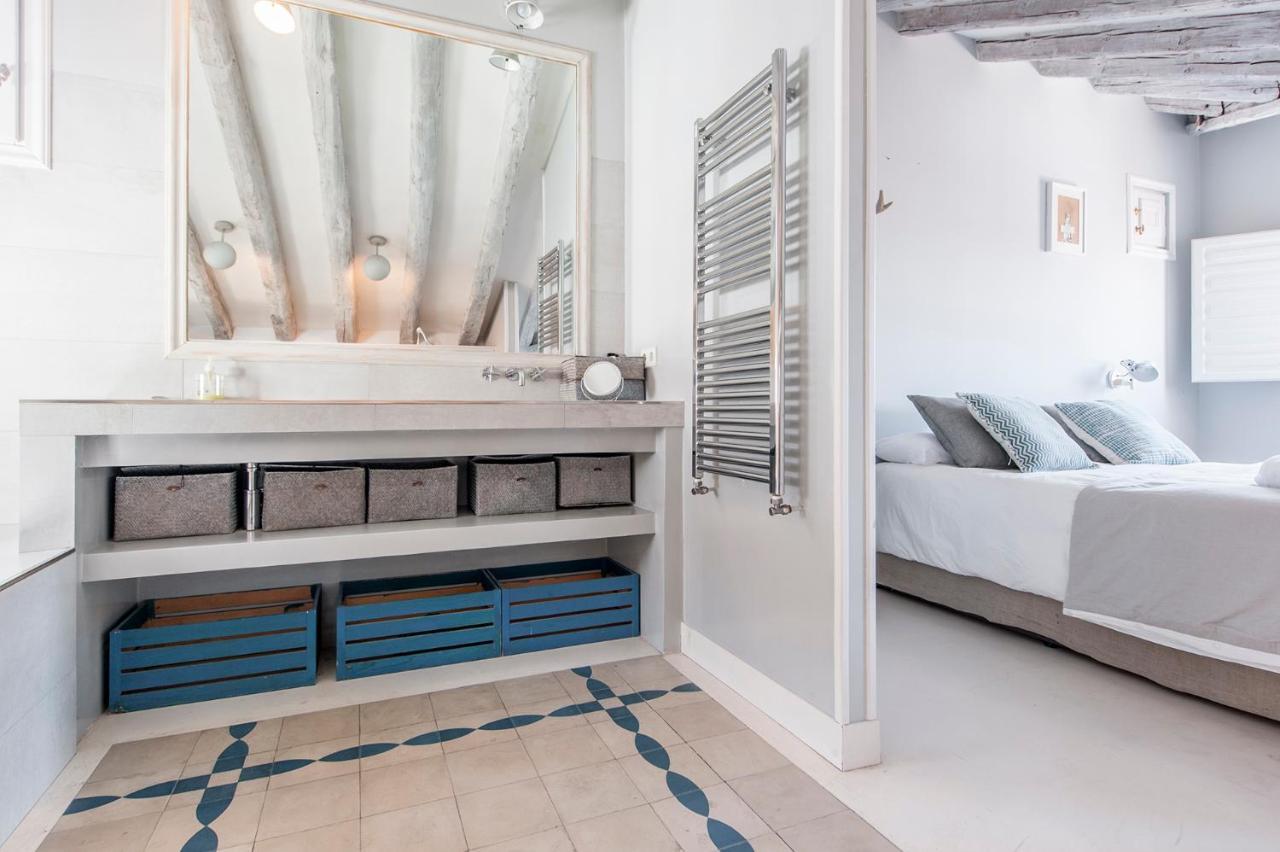 Bnbholder Refined Duplex Malasana Appartamento Madrid