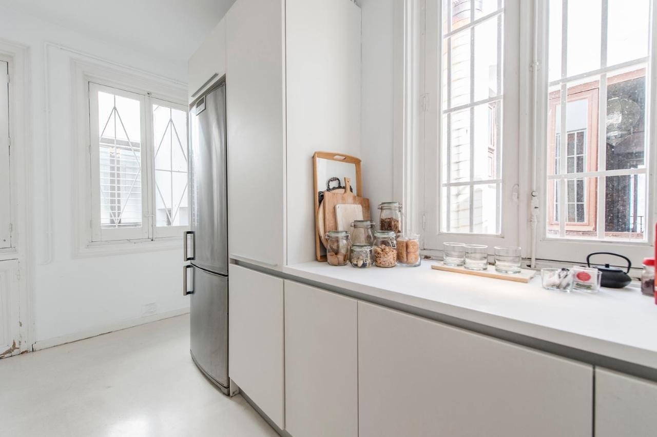 Bnbholder Refined Duplex Malasana Madrid