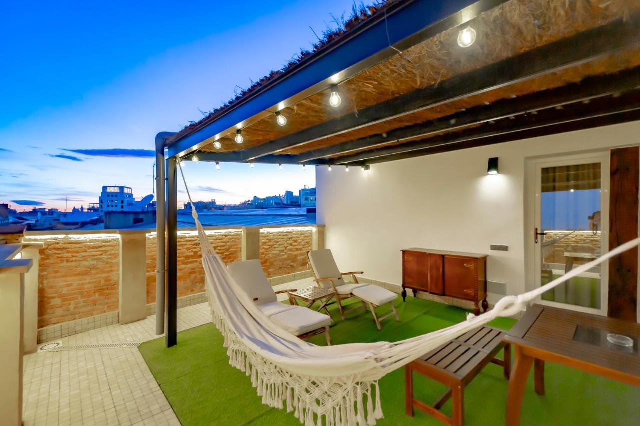 Apartment Atico Centro De Madrid