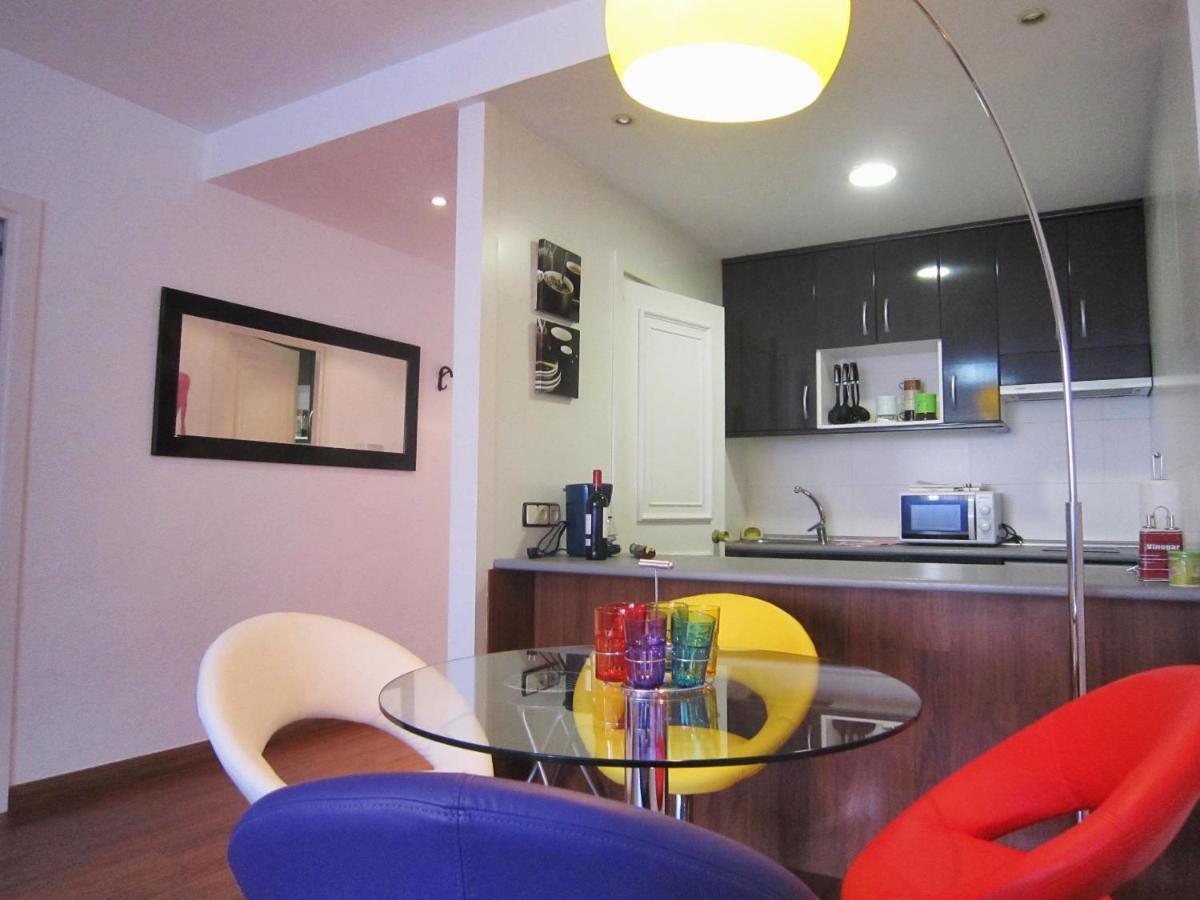 Gp Junto Al Parque Del Retiro Appartement Madrid