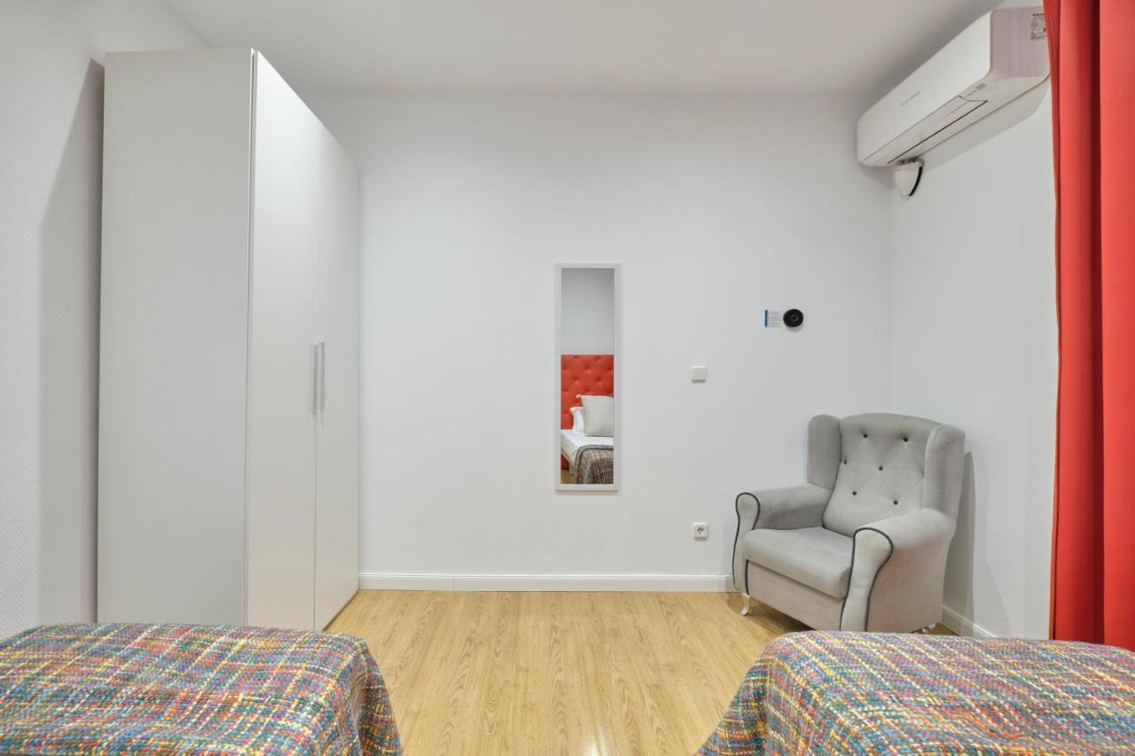 Apartamentosensol * Madrid