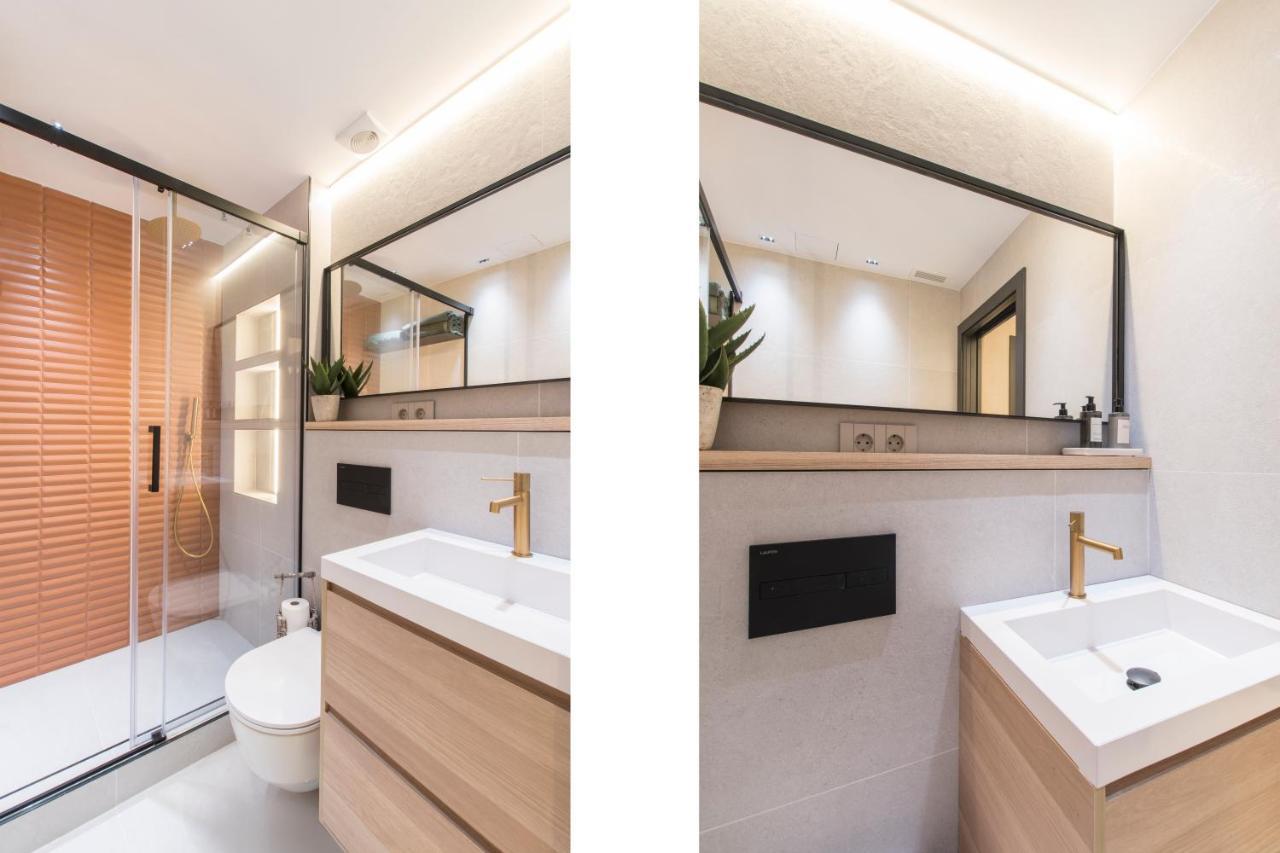Appartement Juan Bravo A Estrenar Con Piscina Madrid