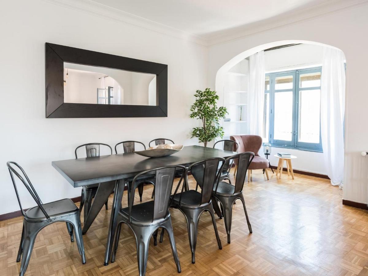 Apartamento El Mirador De Palacio Madrid