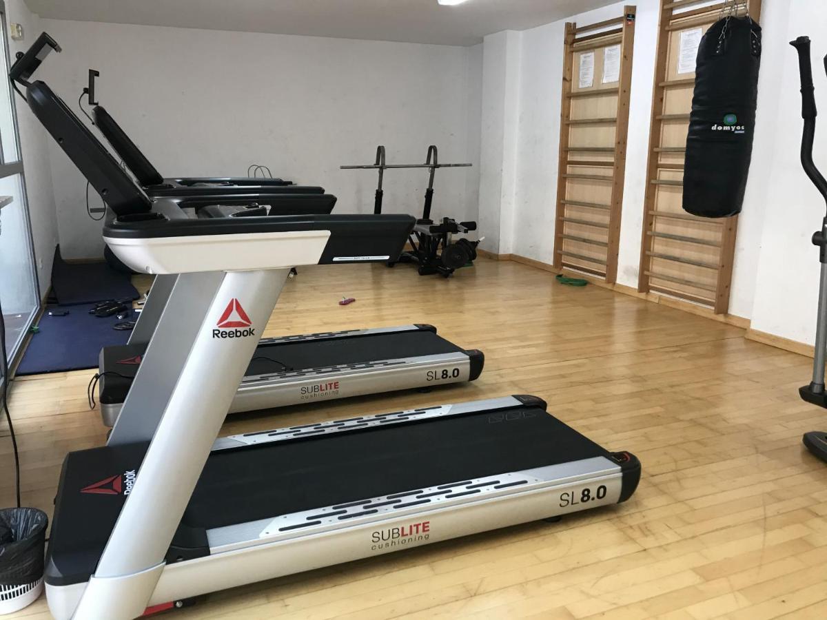 Appartement Super Deluxe With Free Parking Center *